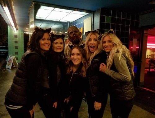 The Cinema of Horrors Haunted House in Kelso, Washington