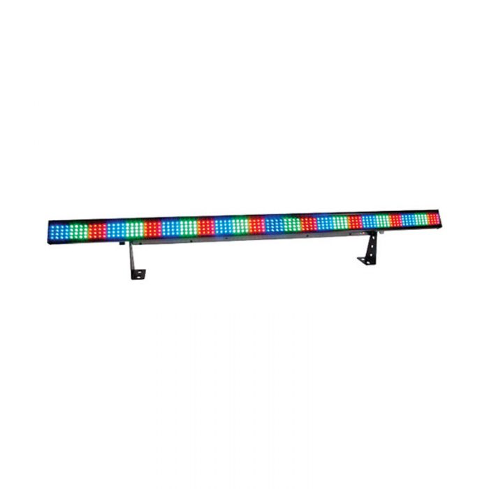 blue, green and red stage lighting rental