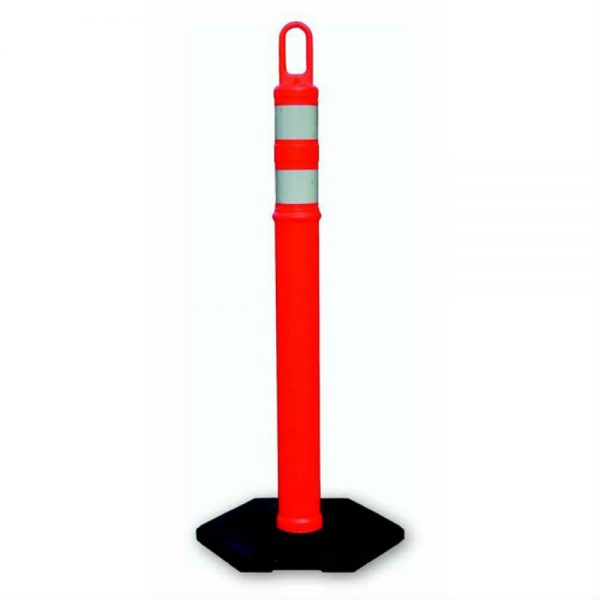 Delineator post