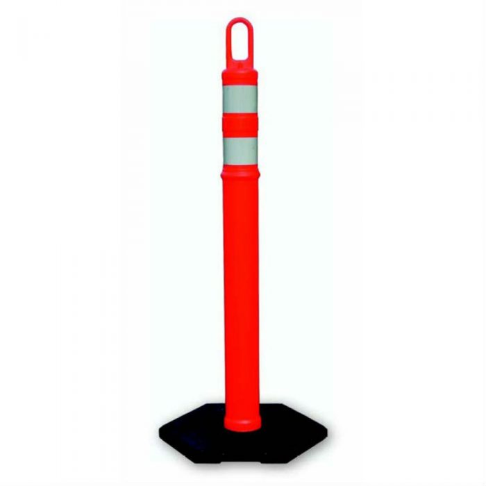 Delineator post
