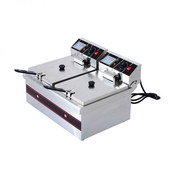 deep fryer rental