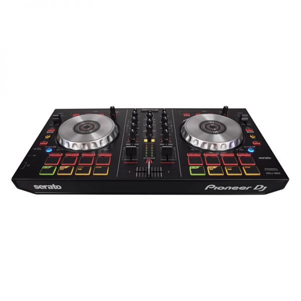 DJ turntable
