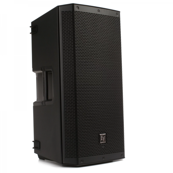 EV Powered speaker