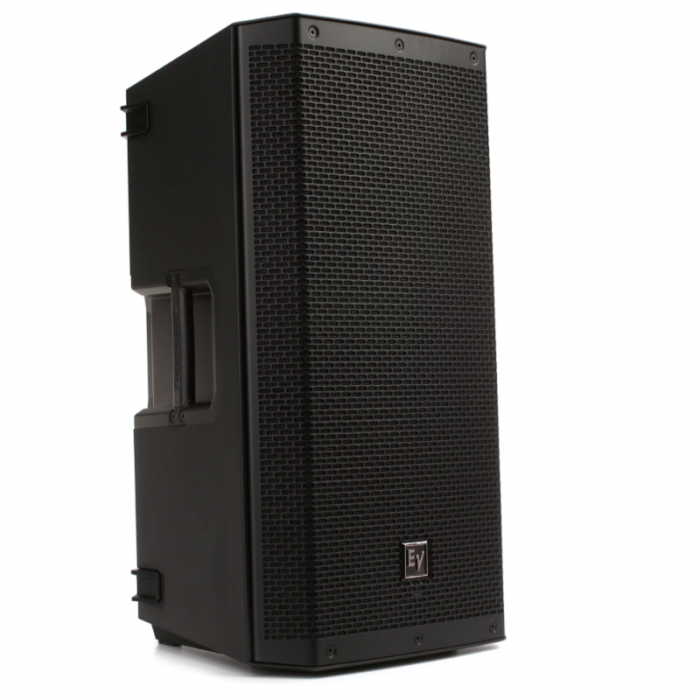 EV Powered speaker