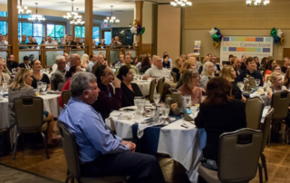 Lifeline Connections event