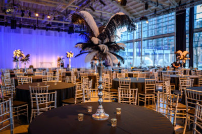 Corporate Event Decor Ideas