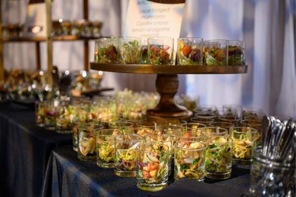 Salad cups