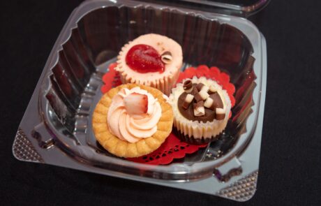 Love Struck Drive-In dessert
