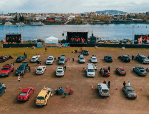 DARCELLE XV DRAG DRIVE-IN