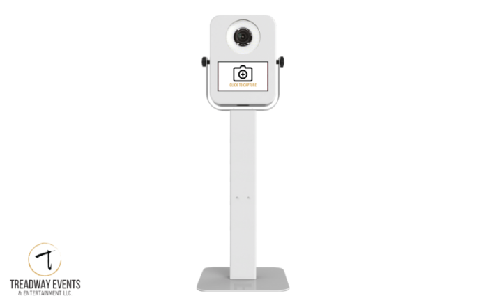 Treadway Events Photo booth rental