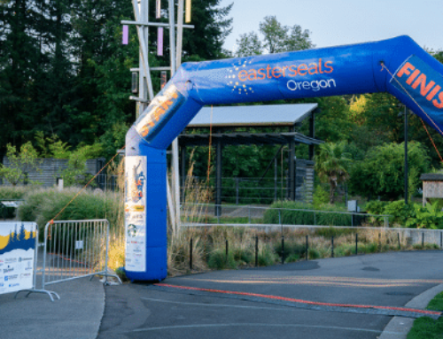 Walk, Run & Roll at Oregon Zoo – Easterseals Oregon
