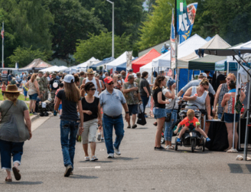 100-Year Centennial Celebration – City of Scappoose