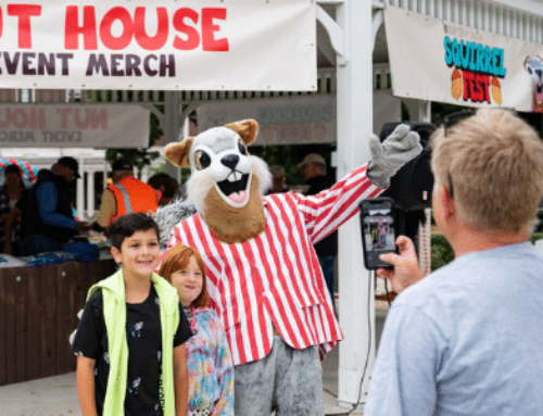 Squirrel Fest Community Festival – Rotary Club of Longview