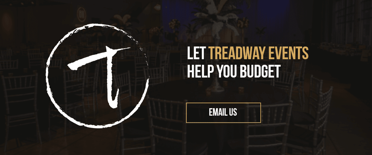 03 Let Treadway Events Help You Budget