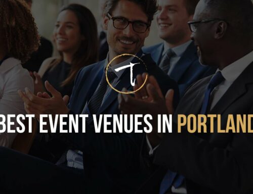 Best Event Venues in Portland