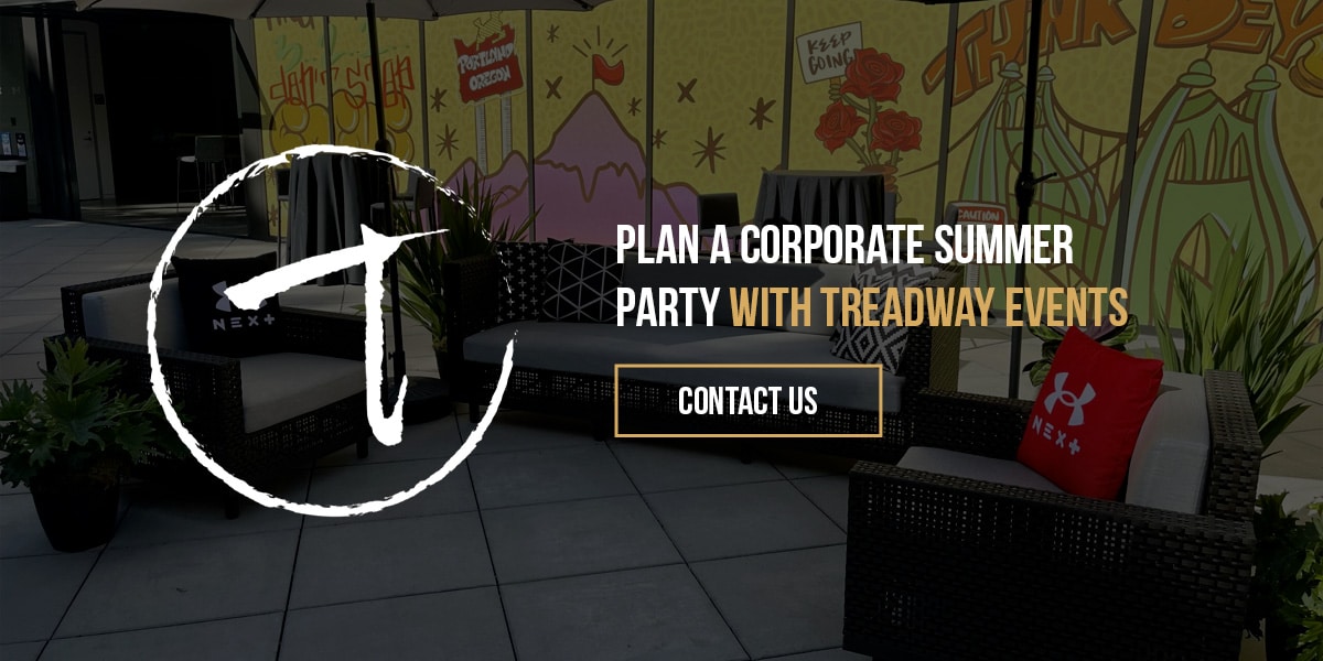 01 Plan a Corporate Summer Party With Treadway Events