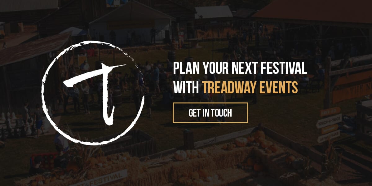 How to Plan the Best Festival 3 03 Plan Your Next Festival With Treadway Events